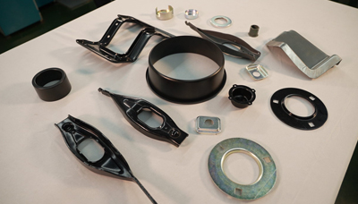 Sheet metal Components