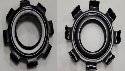 Sheet metal Components