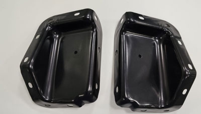 Sheet metal Components