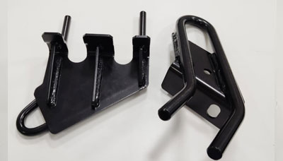 Sheet metal Components