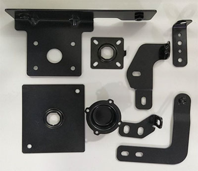 Sheet Metal Components